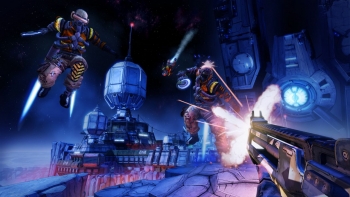 Borderlands - The Pre-Sequel Screenshot