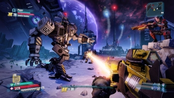 Borderlands - The Pre-Sequel Screenshot