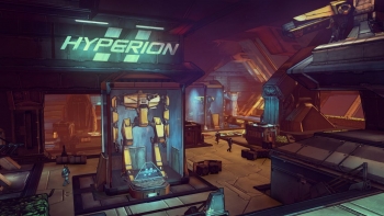 Borderlands - The Pre-Sequel Screenshot