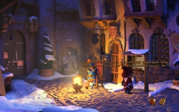 Book of Unwritten Tales 2 Screenshot