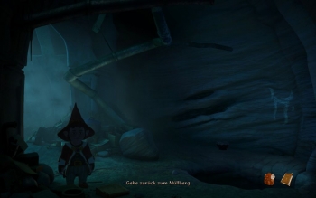 Book of Unwritten Tales 2 Screenshot