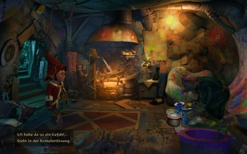 Book of Unwritten Tales 2 Screenshot