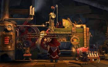 Book of Unwritten Tales 2 Screenshot