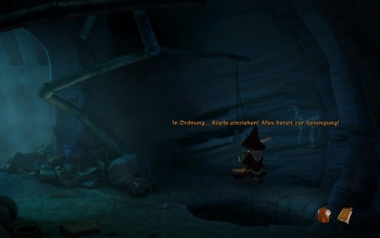 Book of Unwritten Tales 2 Screenshot