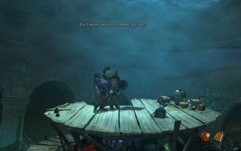 Book of Unwritten Tales 2 Screenshot