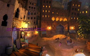 Book of Unwritten Tales 2 Screenshot