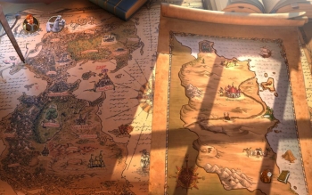 Book of Unwritten Tales 2 Screenshot