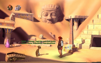 Book of Unwritten Tales 2 Screenshot