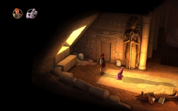 Book of Unwritten Tales 2 Screenshot