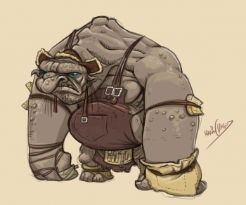 Book of Unwritten Tales 2 Screenshot