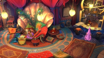 Book of Unwritten Tales 2 Screenshot