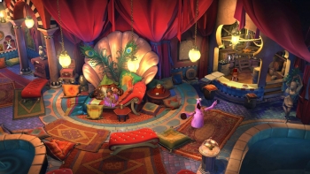 Book of Unwritten Tales 2 Screenshot