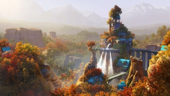 Book of Unwritten Tales 2 Screenshot