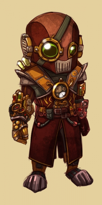 Book of Unwritten Tales 2 Screenshot