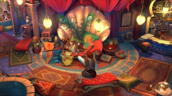 Book of Unwritten Tales 2 Screenshot