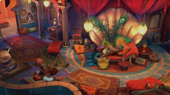 Book of Unwritten Tales 2 Screenshot