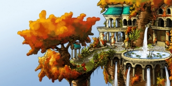 Book of Unwritten Tales 2 Screenshot