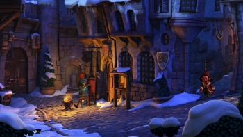 Book of Unwritten Tales 2 Screenshot