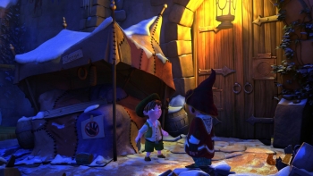 Book of Unwritten Tales 2 Screenshot