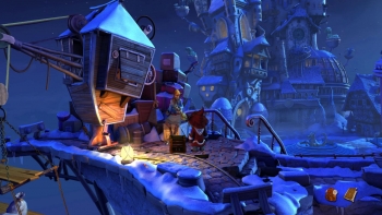 Book of Unwritten Tales 2 Screenshot