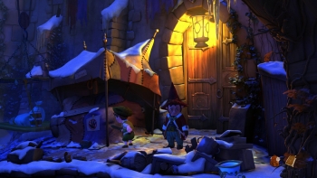 Book of Unwritten Tales 2 Screenshot