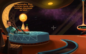 Broken Age Screenshot