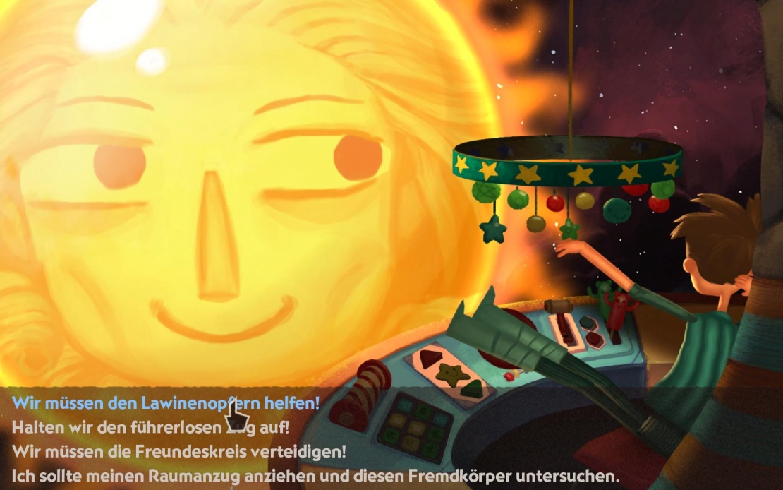 Neues zu Broken Age Neues zu Broken Age