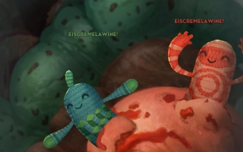 Broken Age Screenshot