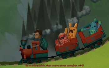 Broken Age Screenshot