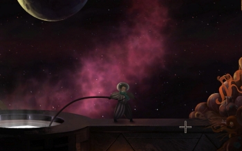 Broken Age Screenshot