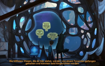 Broken Age Screenshot