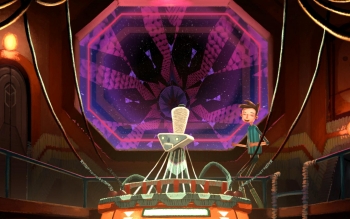 Broken Age Screenshot