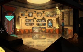 Broken Age Screenshot