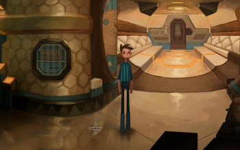 Broken Age Screenshot