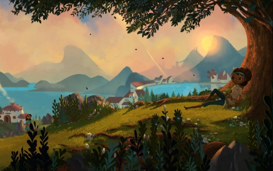 Teaserbild für Broken Age - Review