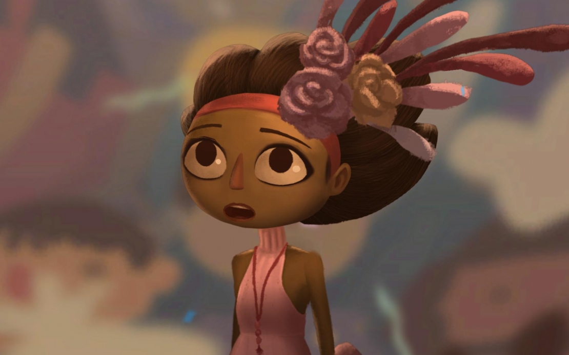 Broken Age jetzt auch für iPad Broken Age jetzt auch für iPad