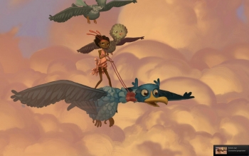 Broken Age Screenshot