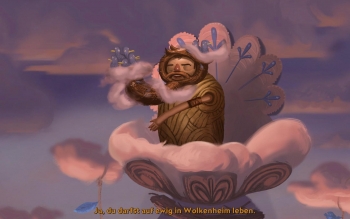 Broken Age Screenshot