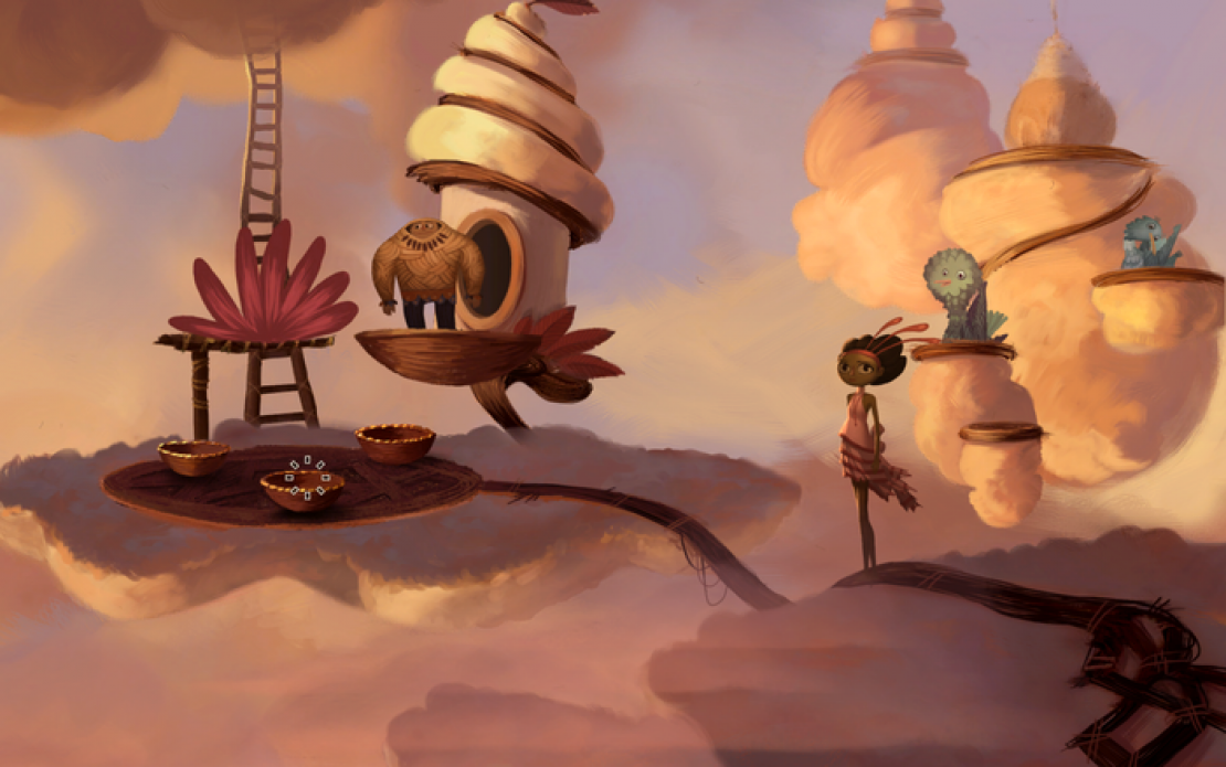 DoubleFine veröffentlicht Launch-Trailer DoubleFine veröffentlicht Launch-Trailer