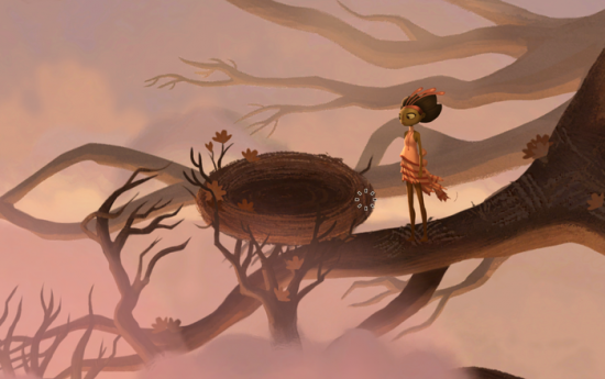 Teaserbild für VGX 2013: Broken Age mit Star-Aufgebot