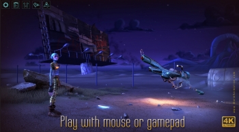 Beat The Game Screenshot