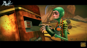 Beat The Game Screenshot