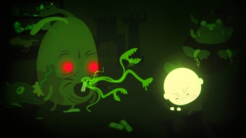 Bulb Boy Screenshot