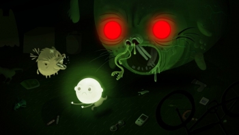 Bulb Boy Screenshot