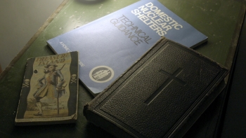 The Bunker Screenshot