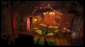 Crazy Bloody Robots Screenshot