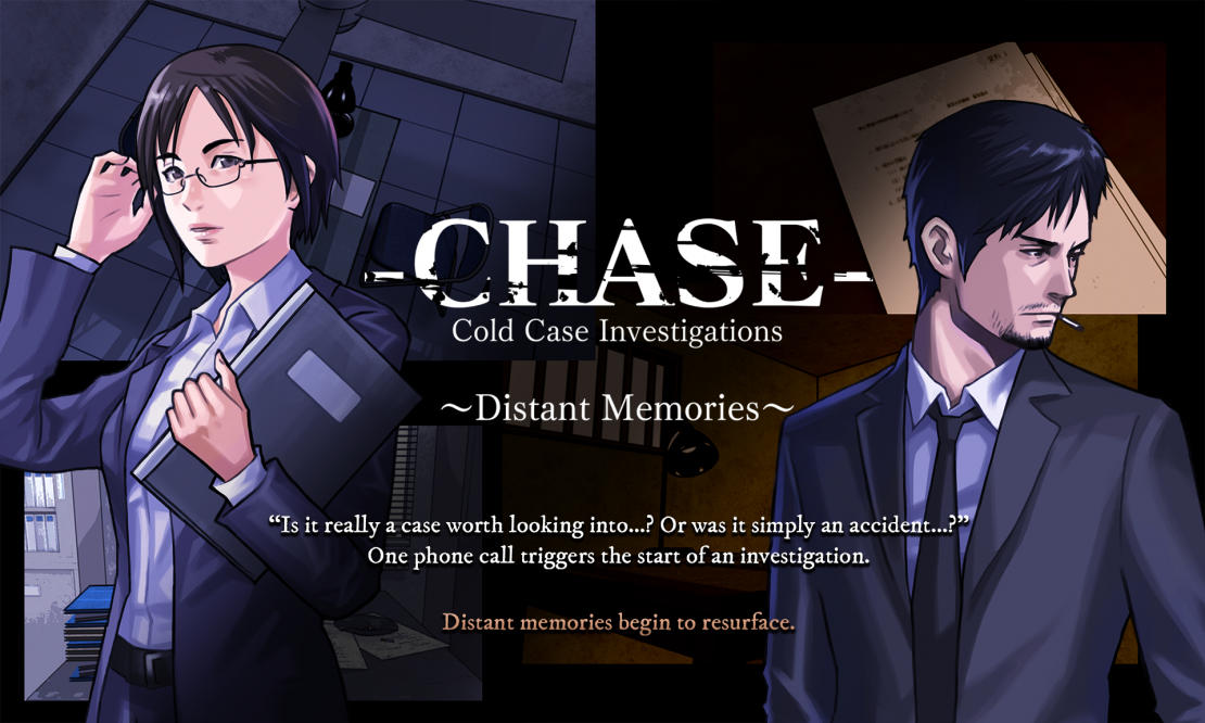 Cold Case Investigations im Test Cold Case Investigations im Test