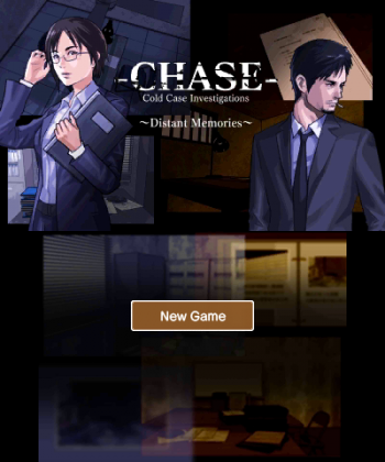 Chase: Cold Case Investigations Screenshot