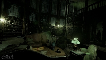 Call of Cthulhu Screenshot