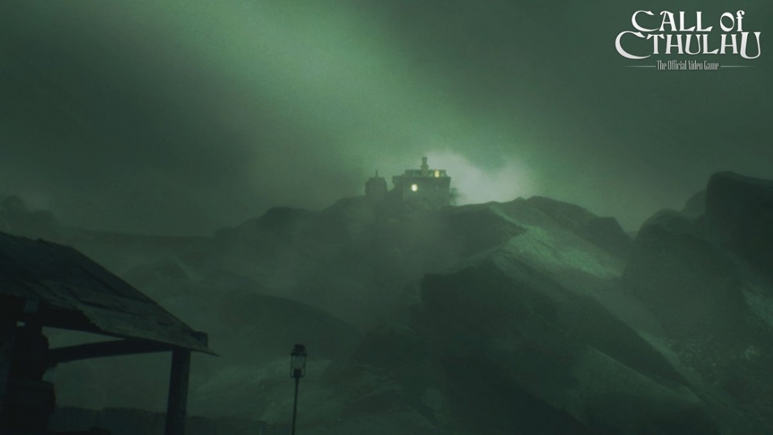 Neuer Cthulhu-Trailer veröffentlicht Neuer Cthulhu-Trailer veröffentlicht